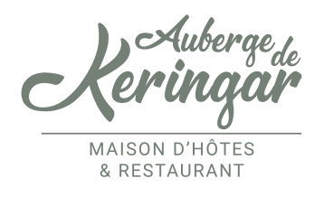 Les mentions légales du site de l'auberge de Kéringar - Maison d'Hôtes et Restaurant en Bretagne